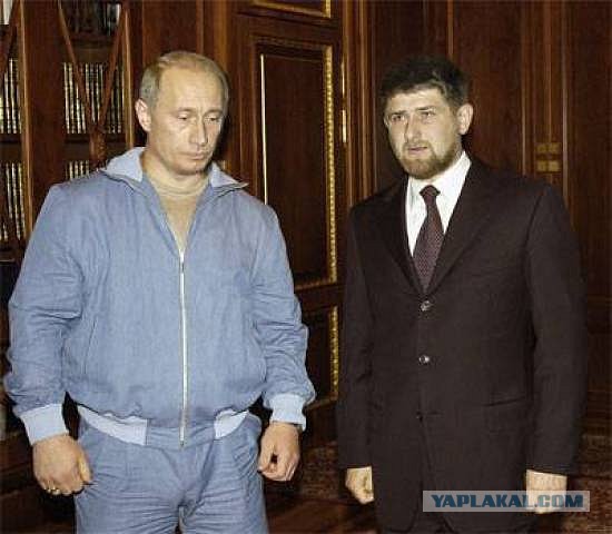 "Ночные волки" сбежали после драки с охраной
