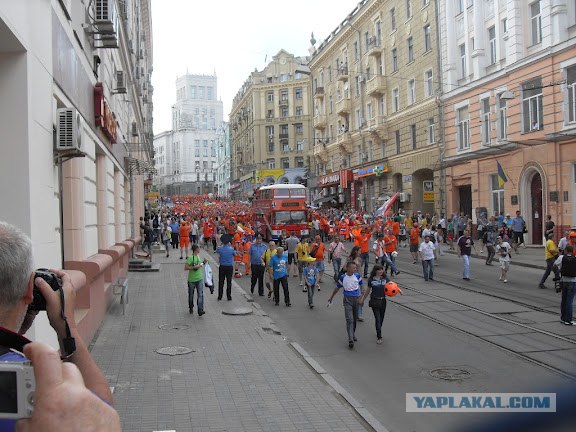 Я влюбился в голландцев