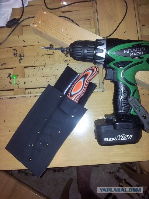 Констролим ножик