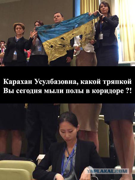 "Посмотрите, что натворил ваш стиральный порошок!"