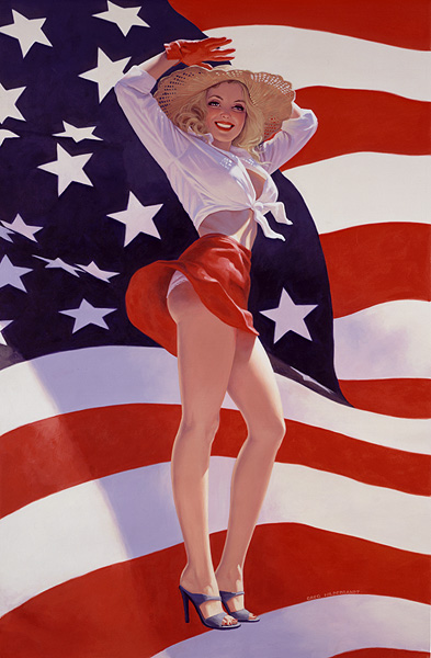Pin-Up