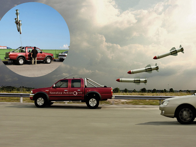 10 невероятных военных фотографий