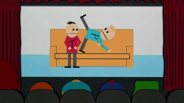 Канадская реклама русской водки...