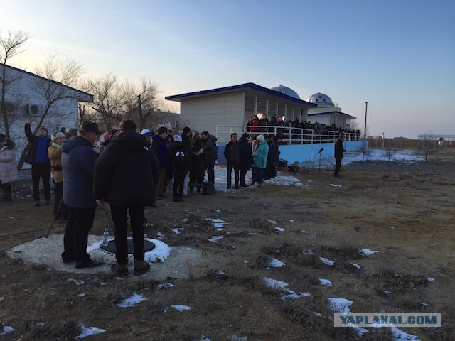 Запустил я с сыном ракету