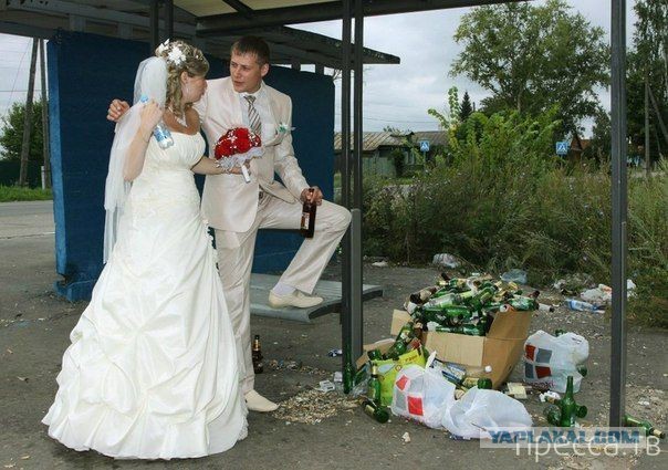 Фотограф - главный человек на свадьбе