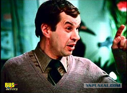 Как должен был закончиться фильм "Гараж" Эльдара Рязанова