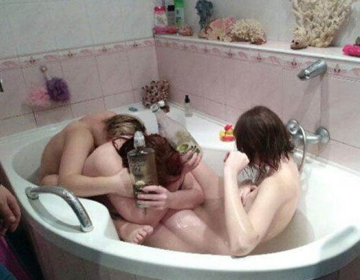 Будущие мамы.