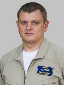В Подмосковье разбился истребитель СУ-27
