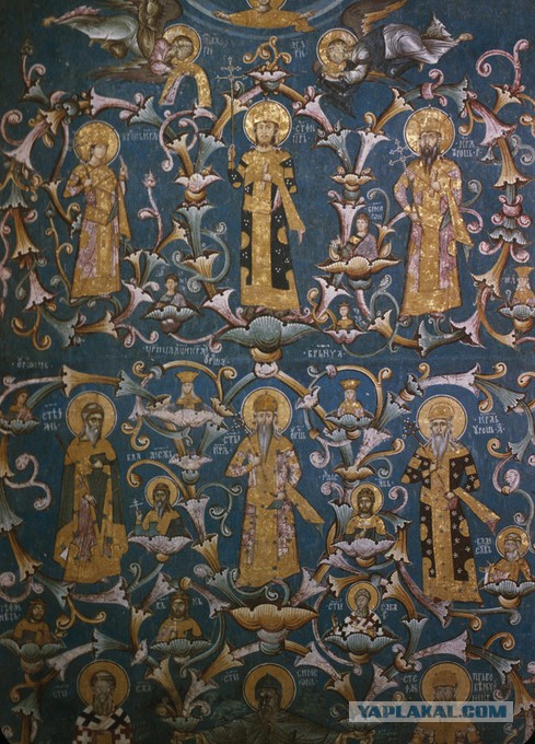 Как придумывали средневековую историю