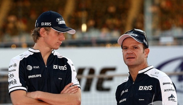 Formula 1: история команды Williams