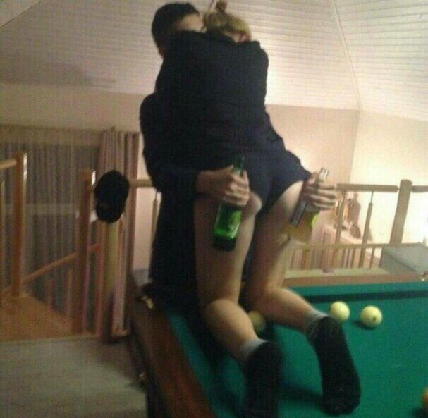 Ужасы и приколы из соцсетей 18+