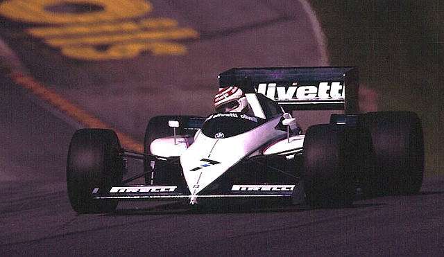 Formula 1: история команды Brabham
