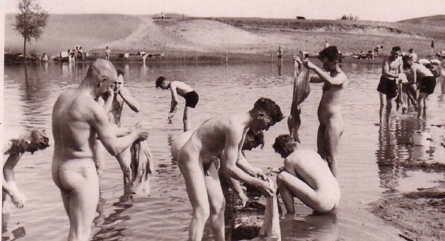 Фотографии к "Нахальному минированию" и "Лехе"