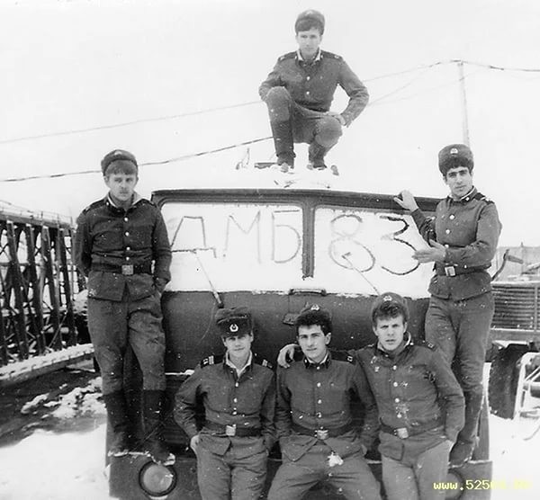 Что нельзя было делать "дембелю" в советской армии?