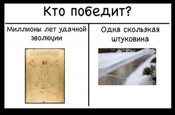 Нестандартный юмор