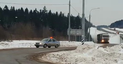 Разъярённый народ перекрыл свалку в Ядрово