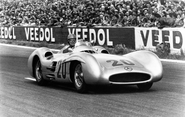 Formula 1: история команд Tyrrell, BAR, Honda, Brawn GP, Mercedes