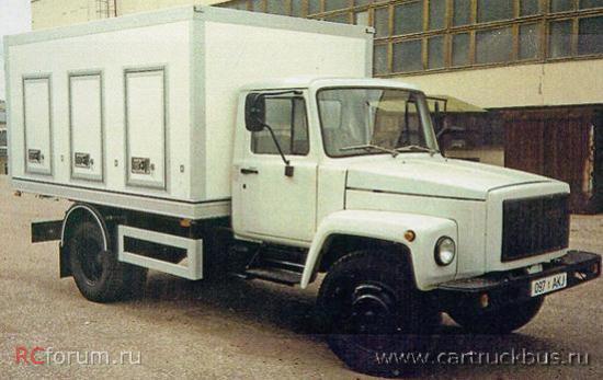 Советская автоэкзотика. TART