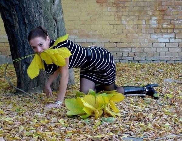 Дуры, хватит выёживаться перед фотиком