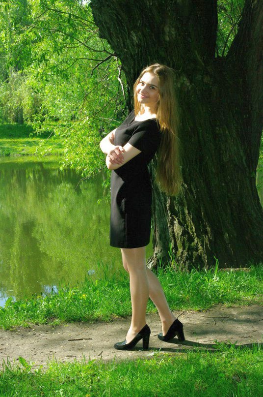 Поэтами не воспетые, но симпатичные и одетые!