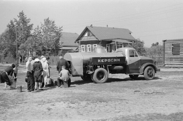 Интересные и редкие ретро-фотографии