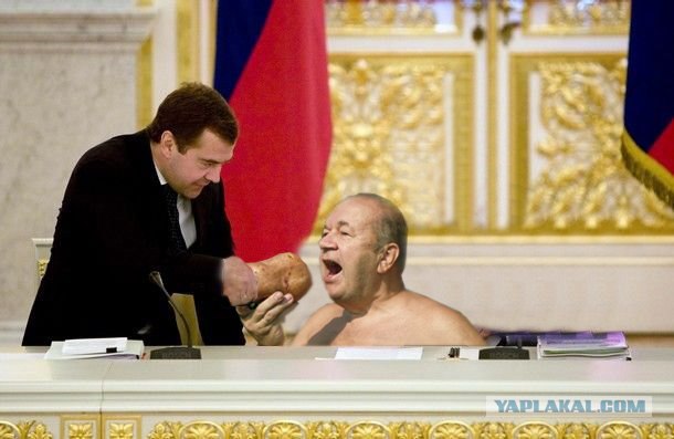 Огородник и урожай