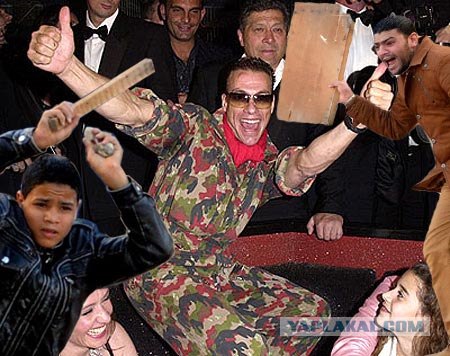 Фотожаба: Дискотека "Египет"