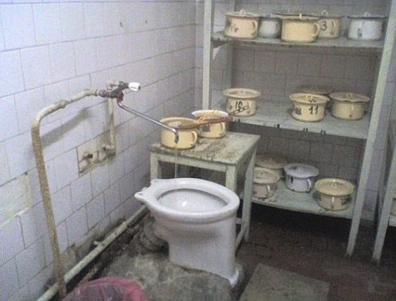 Бездуховный запад. Часть Седьмая