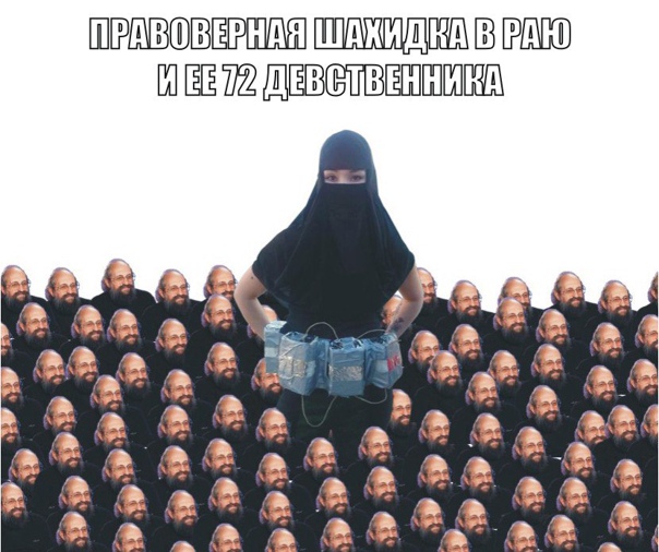 Женщины Чечни