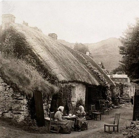 Снимки Захария Захариевича Виноградова. 1910-е. На Волге