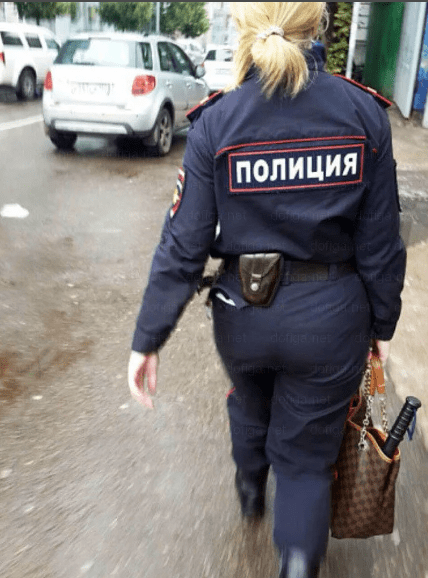Я, женщина-мент или полтора года в российской полиции