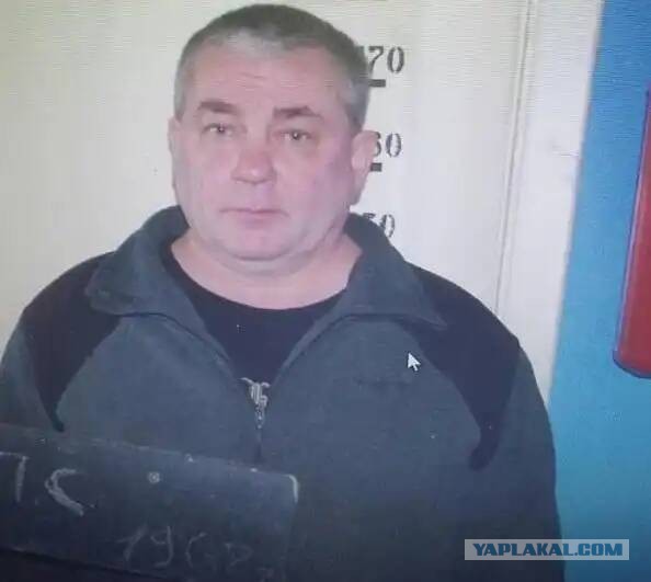 Серийный убийца — Павел Сергеевич Шувалов ("Тулунский маньяк")