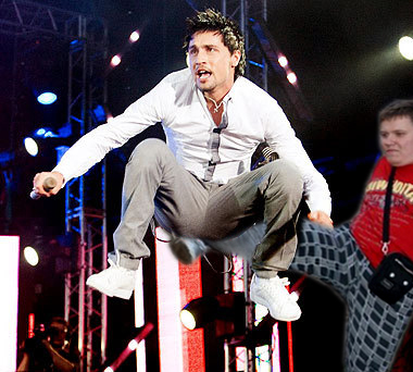 Фотожаба: Обработайте фото