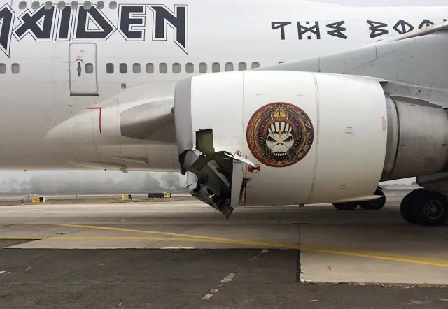 Как я ходил в концерт Iron Maiden