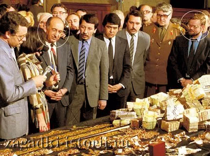 В бедности узбекского народа виноват Советский Союз. Такое заявление сделал депутат парламента Узбекистана Алишер Кадыров