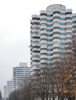 Архитектура коммунизма
