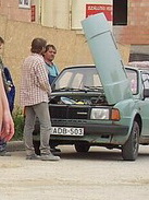 Игра на ЯПе: Угадай АВТО-7