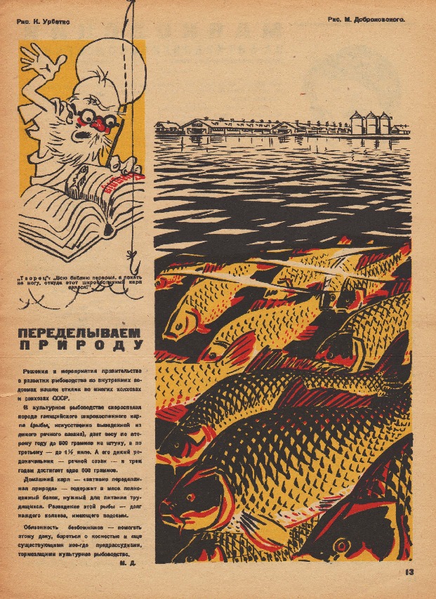 Ветхое живое время...
