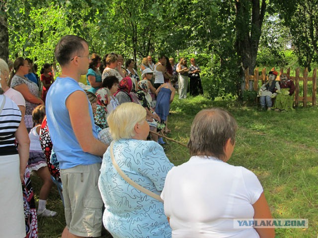День деревни