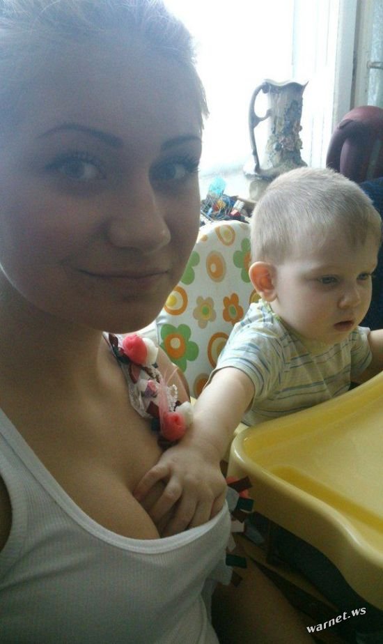 Он еще не понимает