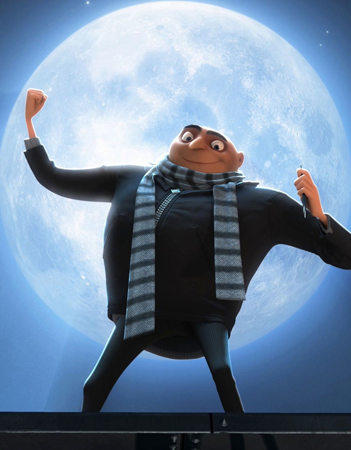 Грю из мультика картинки