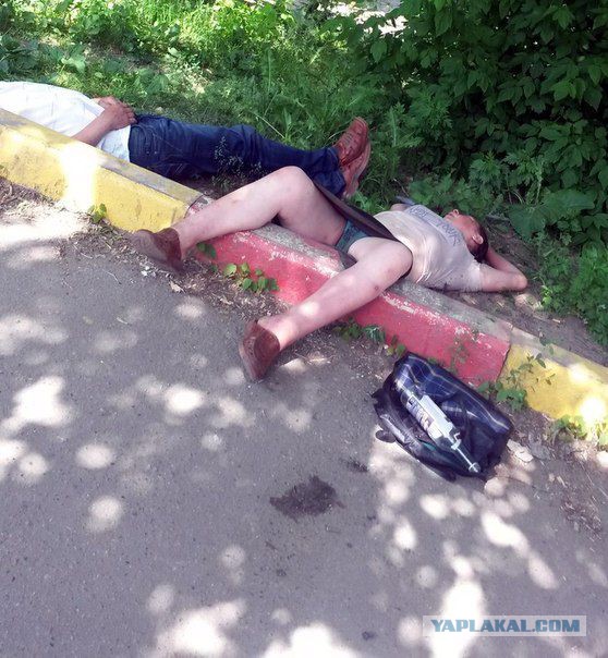 Веселые картинки.