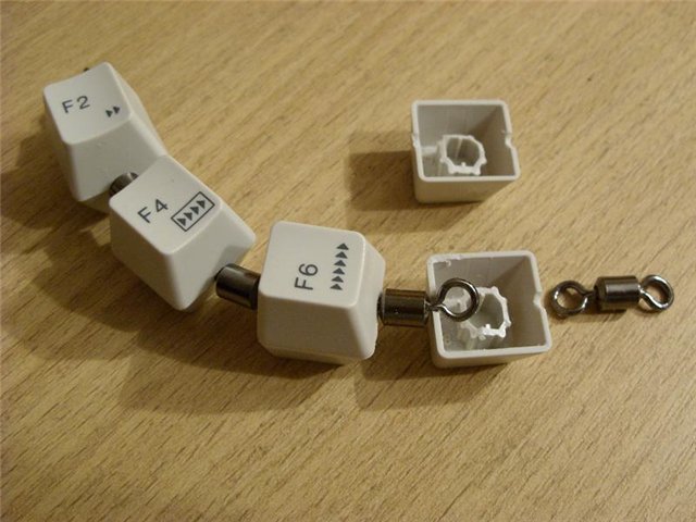 Насекомые из компьютерного железа