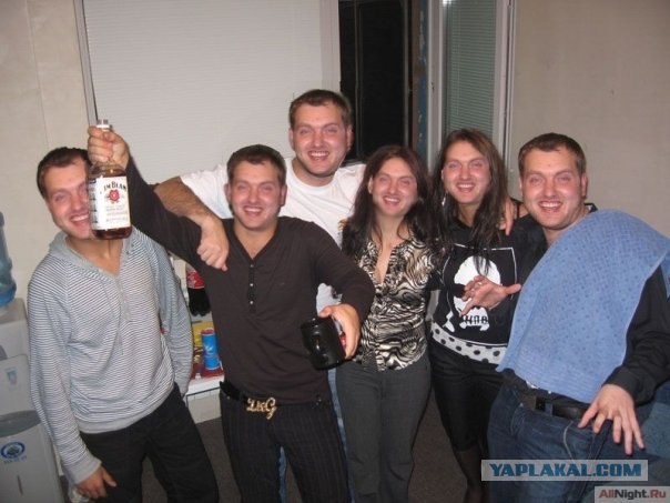 Весна паранойя