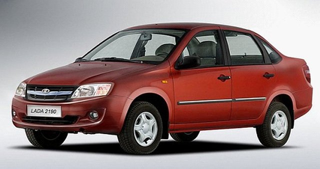 Эволюция «жигулей»: от Копейки до Ларгуса