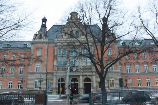 Один мой день на работе моей мечты: Гамбург, 24.01