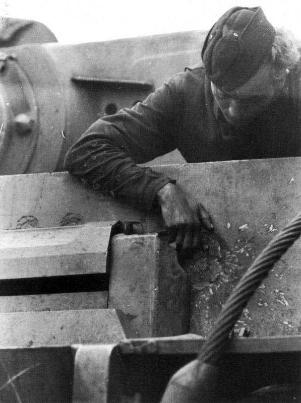 Документальные фото ВОВ 1941-1945