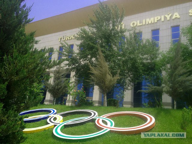 Туркменский транзит