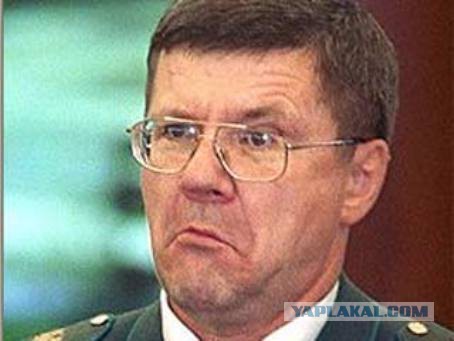 Генпрокурор Чайка опроверг обвинения Навального