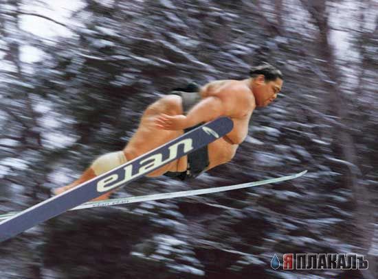 Спортивные приколы